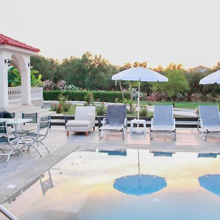 Gk Holiday Home Tragaki Ngoại thất bức ảnh