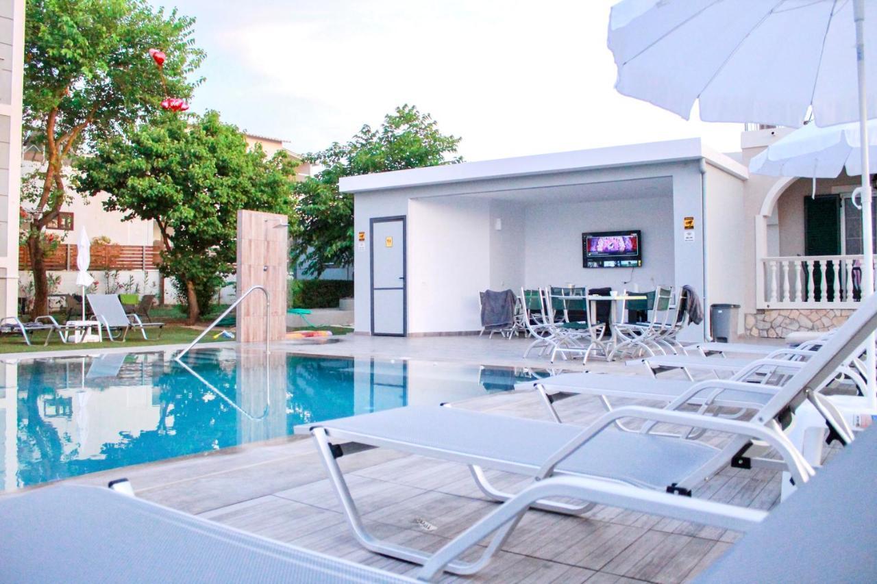 Gk Holiday Home Tragaki Ngoại thất bức ảnh