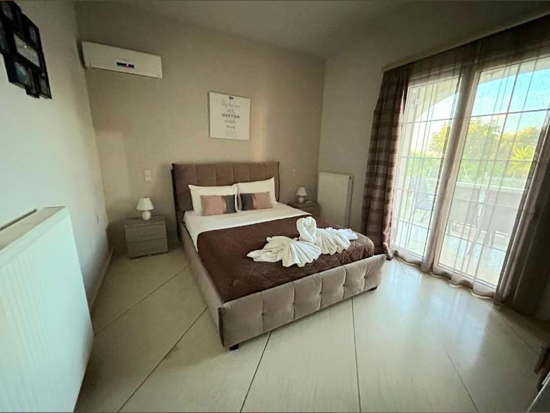 Gk Holiday Home Tragaki Ngoại thất bức ảnh