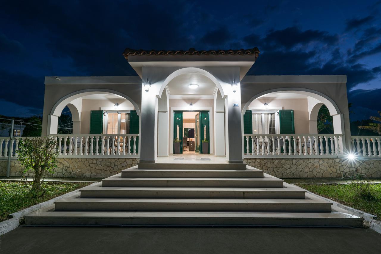 Gk Holiday Home Tragaki Ngoại thất bức ảnh