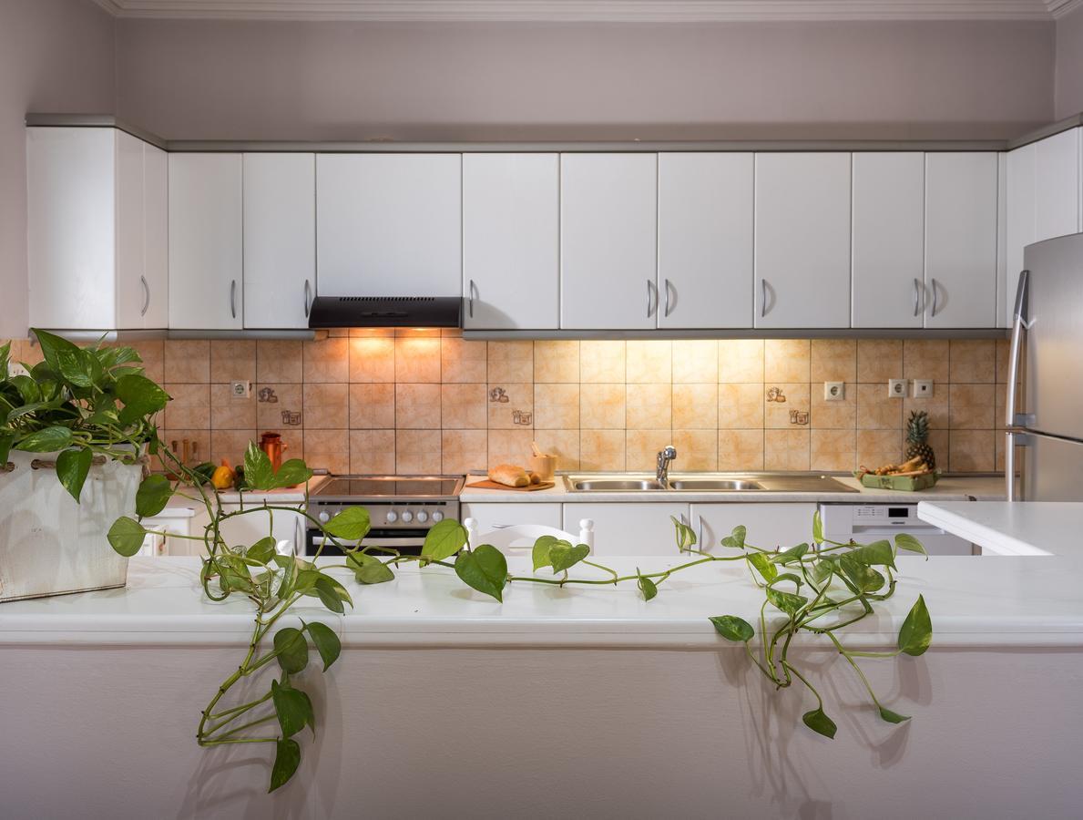Gk Holiday Home Tragaki Ngoại thất bức ảnh