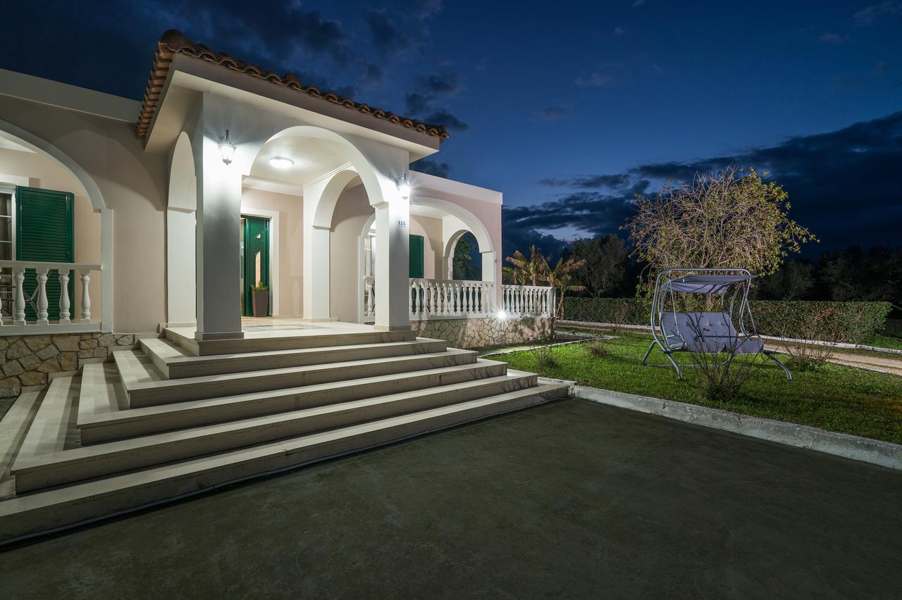Gk Holiday Home Tragaki Ngoại thất bức ảnh