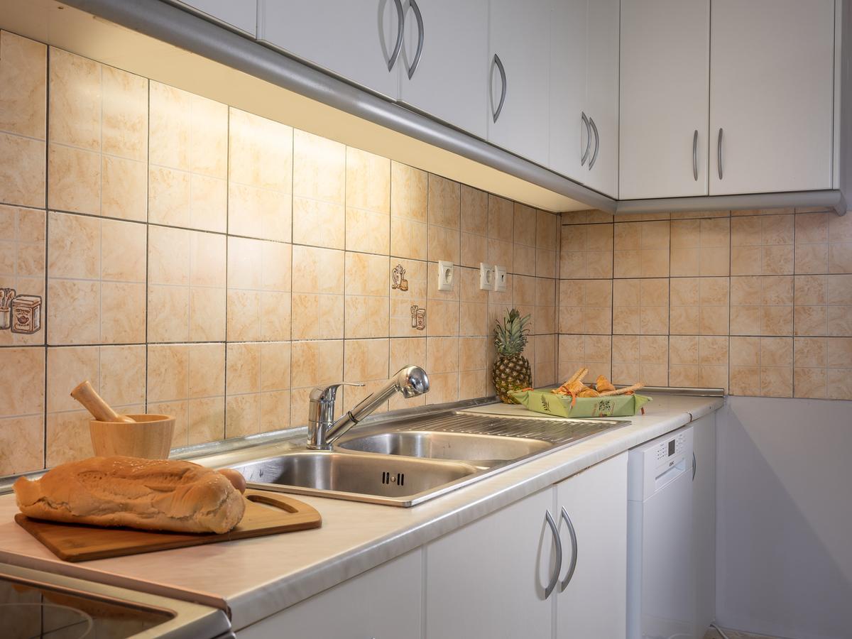 Gk Holiday Home Tragaki Ngoại thất bức ảnh