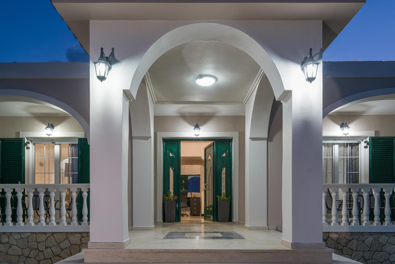 Gk Holiday Home Tragaki Ngoại thất bức ảnh