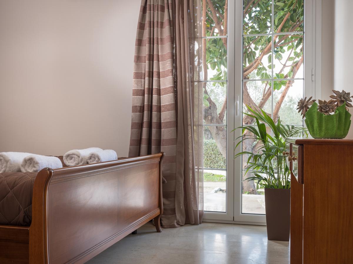 Gk Holiday Home Tragaki Ngoại thất bức ảnh