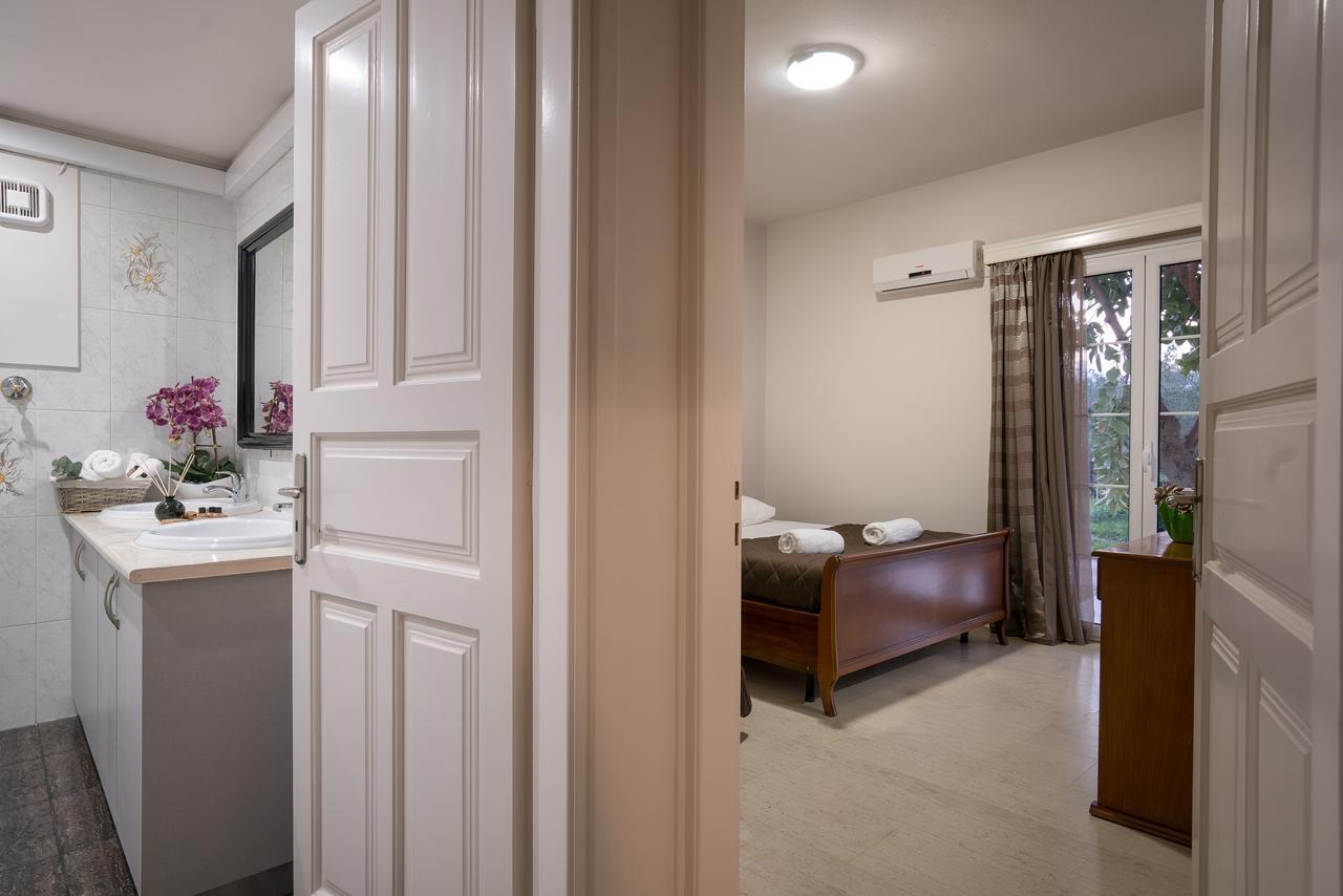 Gk Holiday Home Tragaki Ngoại thất bức ảnh
